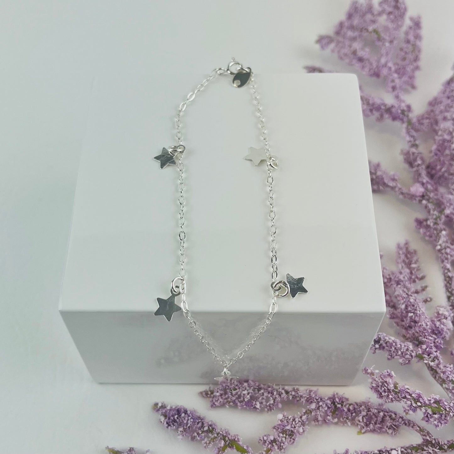 Star Anklet