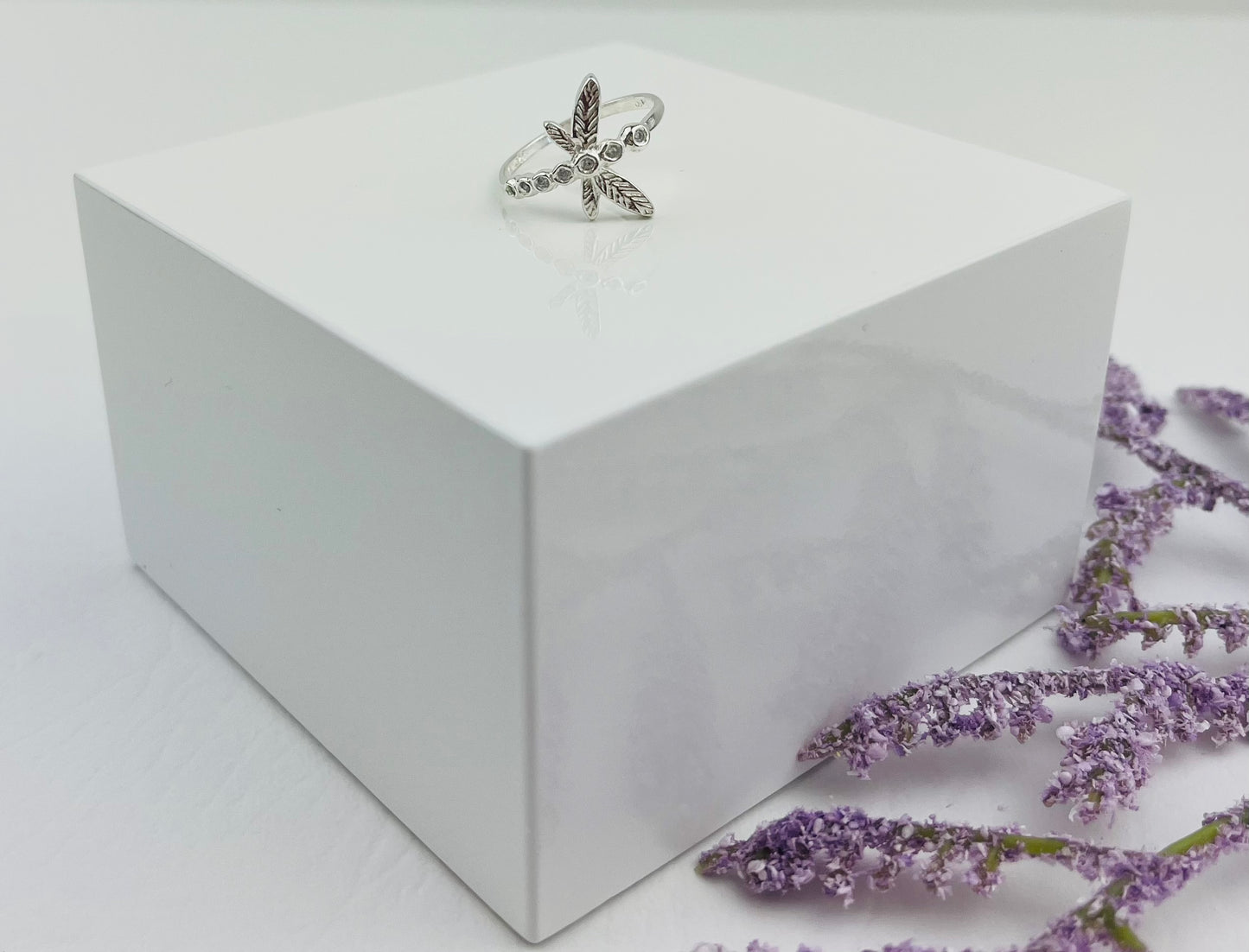 Dragonfly Ring