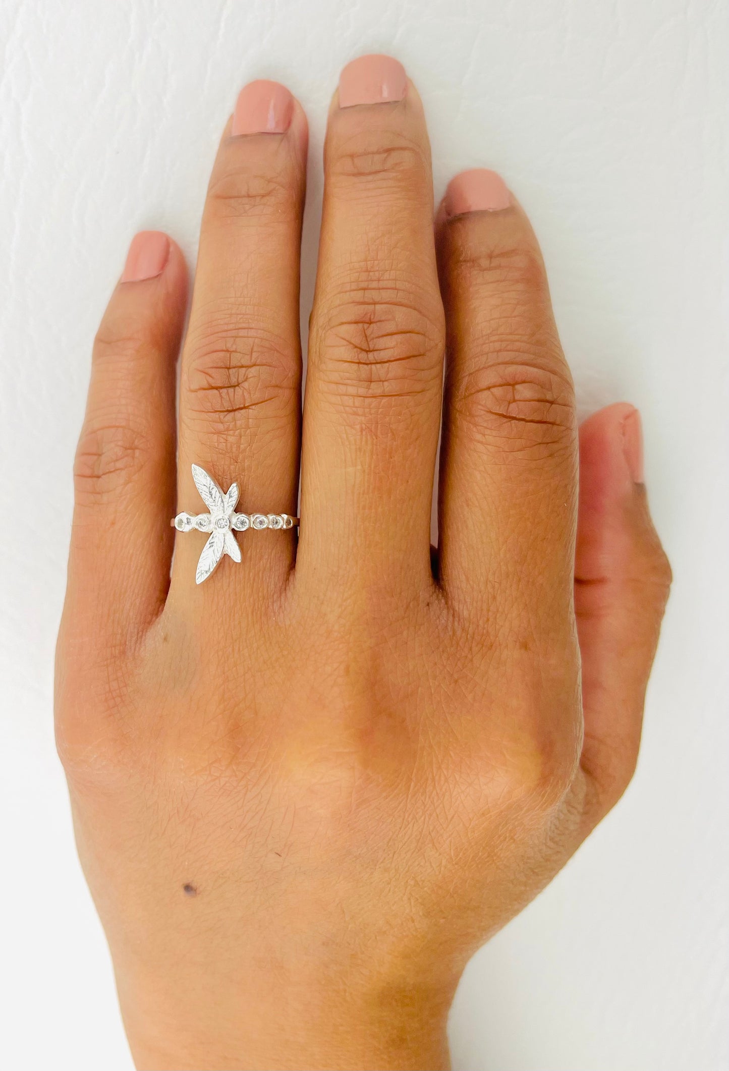 Dragonfly Ring