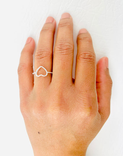 Heart Ring