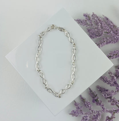 Infinity Bracelet