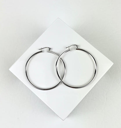 Large Hoop Earring