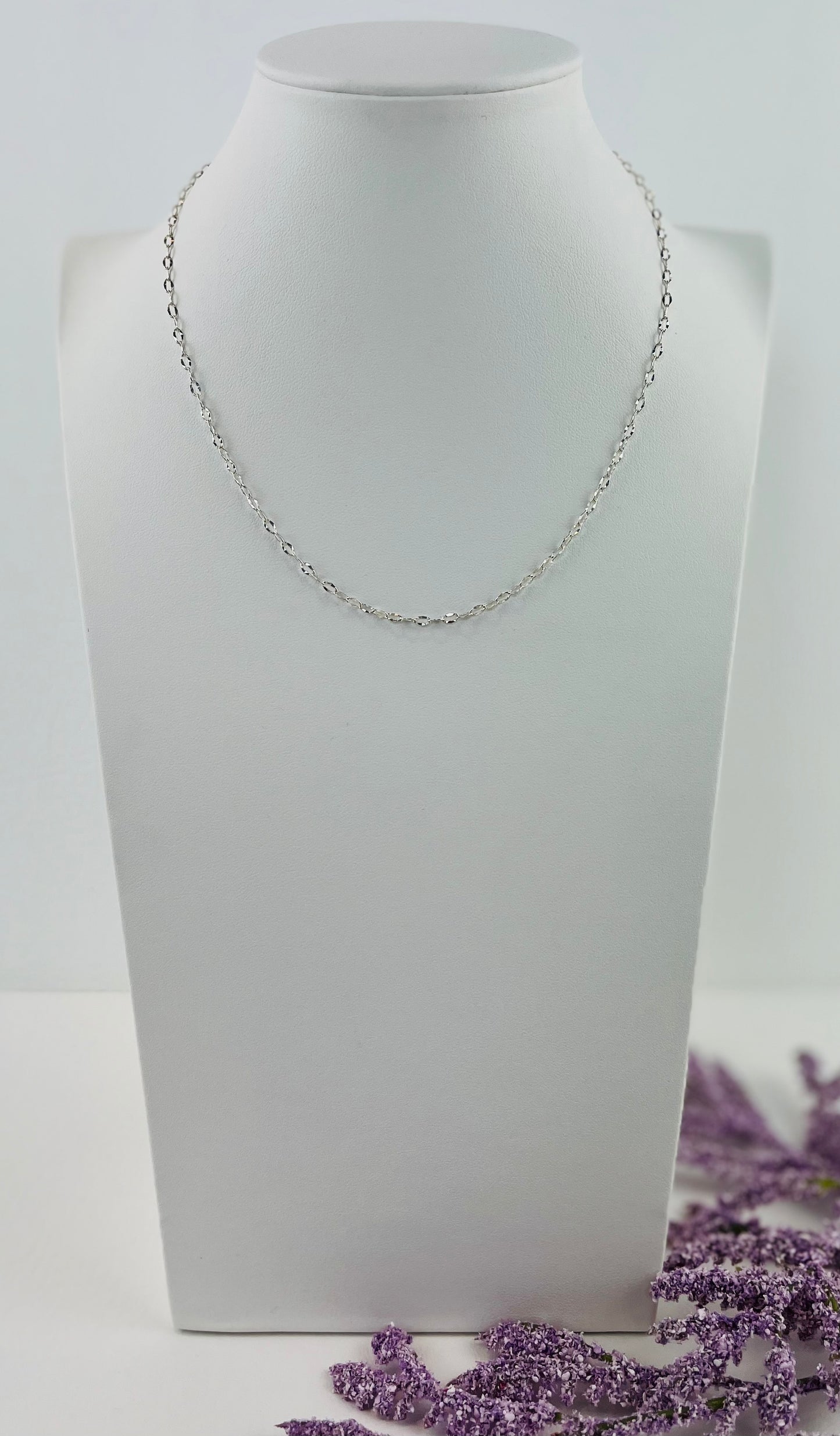 Necklace Silver