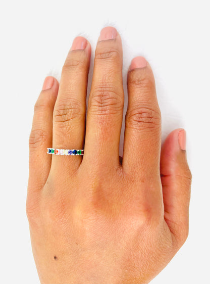 Multicolor Ring