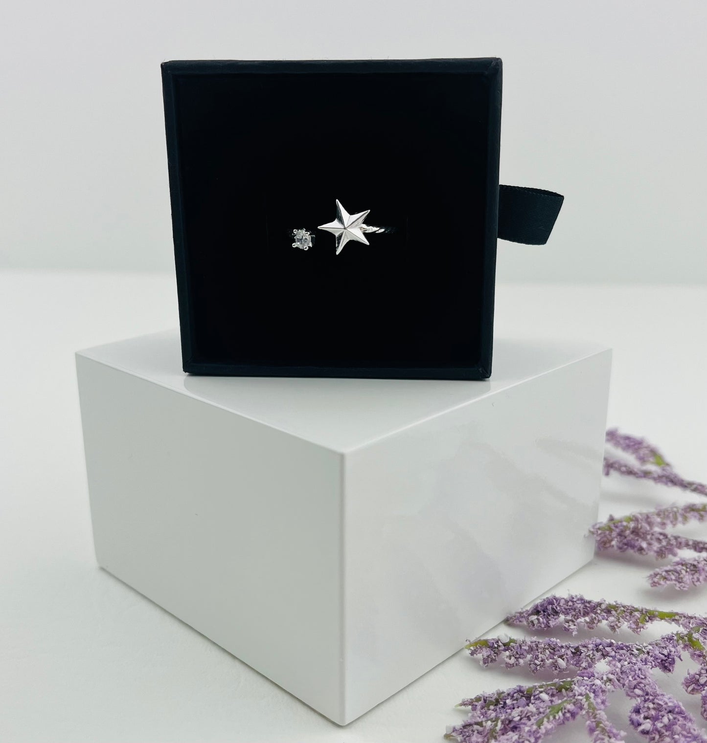 Star Ring Adjustable