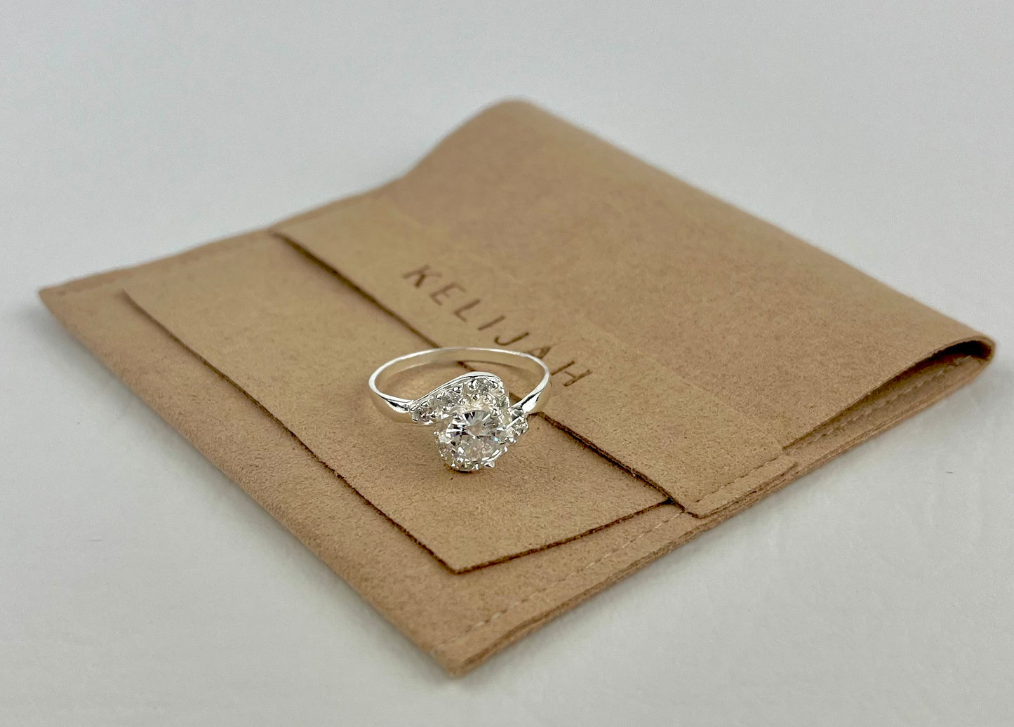 Zircon Ring