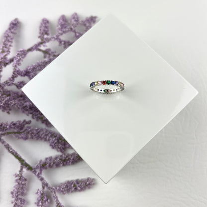 Multicolor Ring