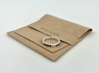 Multicolor Ring