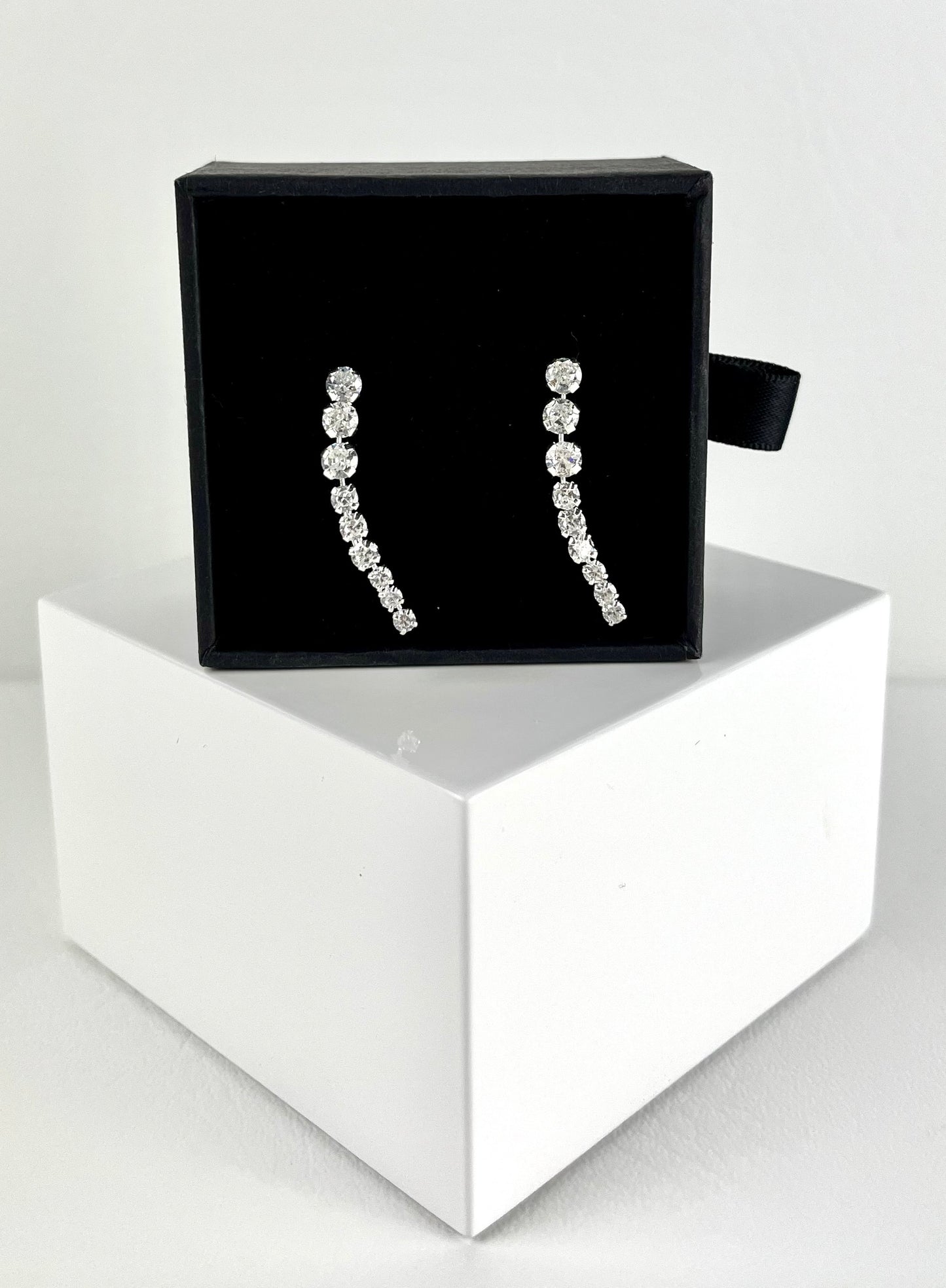 Zircon Earring